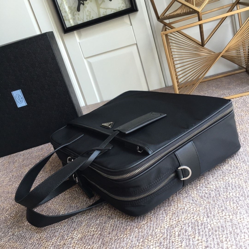 mens Pra*a briefcases
